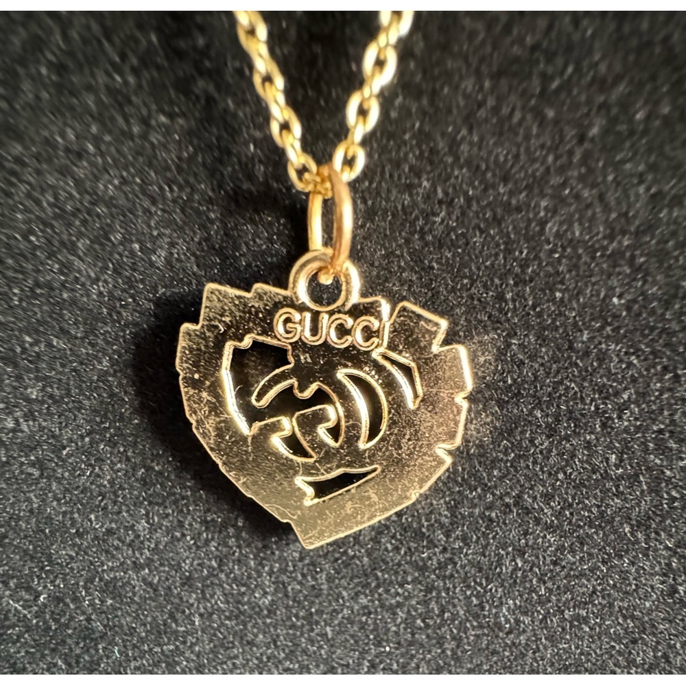 GUCCI NECKLACE - Picture 7 of 9